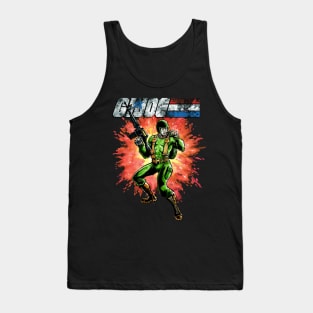 GRUNT '82 (with LOGO) Tank Top